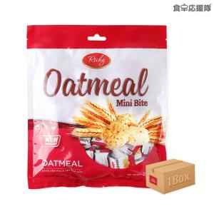 オートミールミニバイト 1ケース (250g ×20袋入) Oatmeal Mini Bite 個包装 シリアル 気軽に取れるオートミール♪｜foodsup