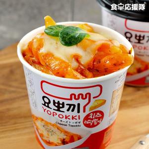 ヨポキ チーズ 120g カップトッポギ ヨッ...の詳細画像1