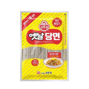 オットギ 春雨 500g　韓国食品　韓国食材 韓国チャプチェ