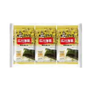 【訳あり限定、半額!】広川海苔 9切9枚 3パ...の詳細画像1