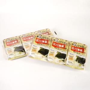 【訳あり限定、半額!】広川海苔 9切9枚 3パ...の詳細画像3