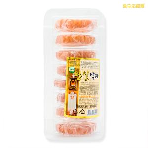 宮中ヤッカ 200g(8個入り) / 薬菓 ヤッ...の商品画像