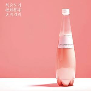 福順都家 赤マッコリ 935ml ボクスンドガ 赤米マッコリ