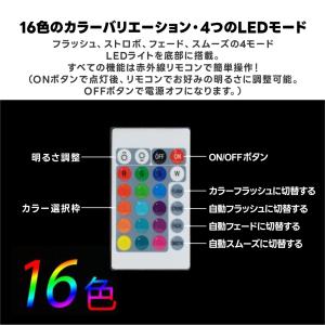 ハロウィン 飾り ロッキング ゴースト ジャイ...の詳細画像3
