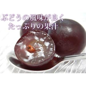 ぶどう 巨峰 約1.2kg(約300g×4パッ...の詳細画像2
