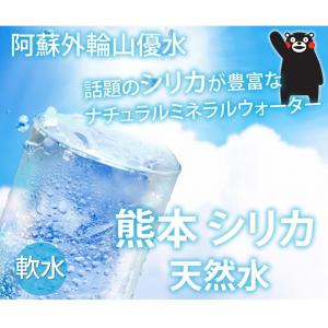 シリカ水 2L×10本 20L ミネラルウォー...の詳細画像1