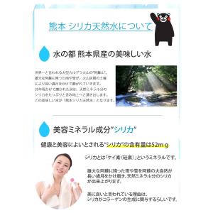 シリカ水 2L×10本 20L ミネラルウォー...の詳細画像4
