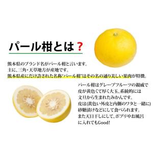 パール柑 5kg 箱込 (内容量4kg+不良果...の詳細画像4