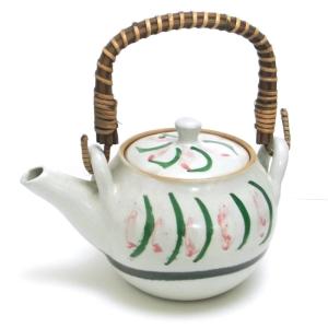 益子焼 土瓶 急須 863M