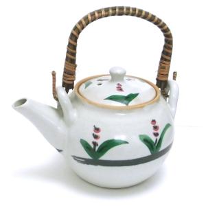 益子焼 土瓶 急須 864M