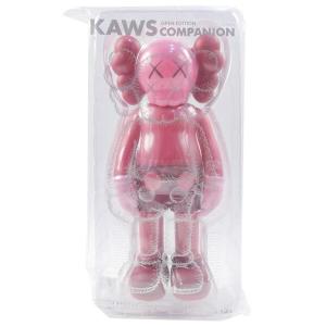 メディコムトイ MEDICOM TOY ×KAWS COMPANION OPEN EDITION フィギュア 赤 Size【フリー】 【新古品・未使用品】｜foolsjudge