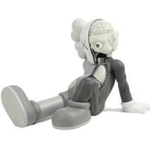 KAWS カウズ HOLIDAY THAILAND Brown フィギュア 茶 Size 【フリー
