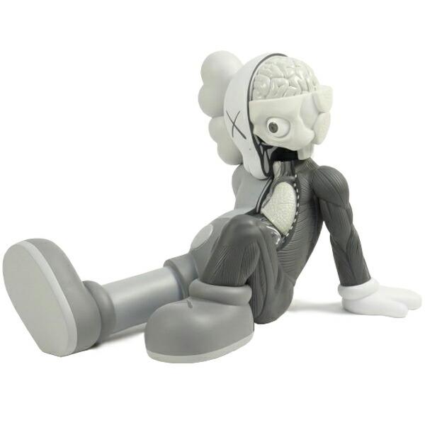 カウズ KAWS ×MEDICOM TOY COMPANION Resting Place フィギュ...