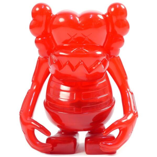 カウズ KAWS ×MEDICOM TOY×BOUNTY HUNTER Skull Kun スカル君...