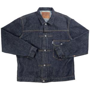 クーティープロダクションズ COOTIE PRODUCTIONS Type 1 Denim Jacket デニムジャケット インディゴ Size【L】 【中古品-良い】【中古】｜foolsjudge