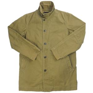 フィグベル phigvel COAT ブランケット カーキ Size【1】 【中古品-良い】【中古】｜foolsjudge