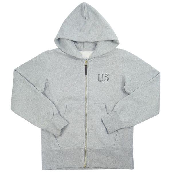 ヴィズヴィム VISVIM 15AW SKETCH VINTAGE HOODIE F.Z. パーカー...