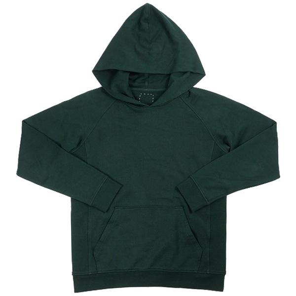 ヴィズヴィム VISVIM JV HOODIE P.O. (LUXSIC) パーカー 緑 Size【...