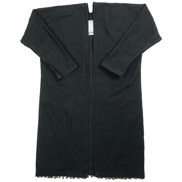 ヴィズヴィム VISVIM 15AW SANJURO COAT BRUSHED FLANNEL 三十...