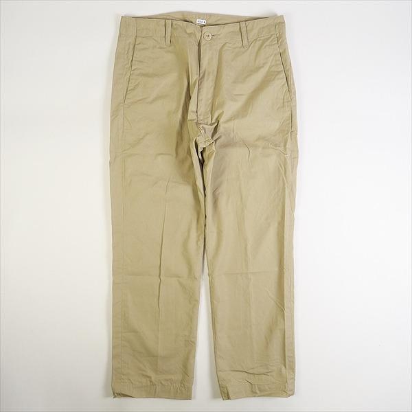 SEQUEL シークエル CHINO PANTS チノパンツ SQ-21SS-PT-01 ベージュ ...