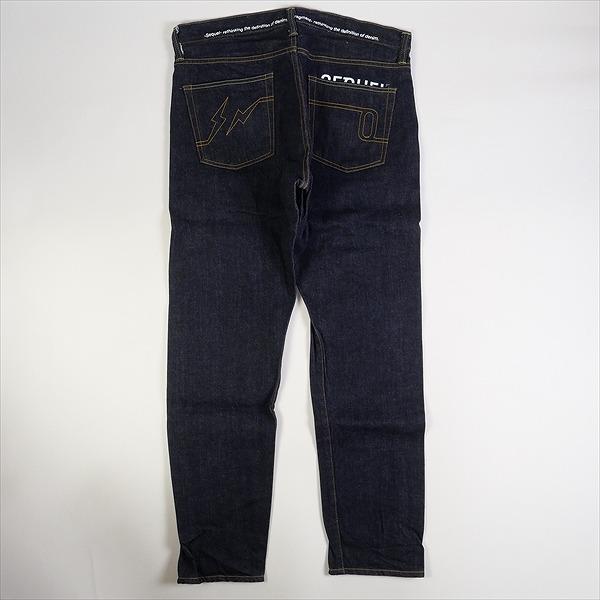 SEQUEL シークエル ×Fragment Design フラグメント デザイン DENIM PA...