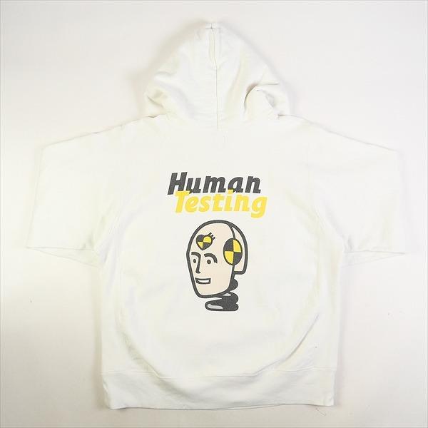 HUMAN MADE ヒューマンメイド ×ASAP Rocky 22SS TESTING PIZZA...