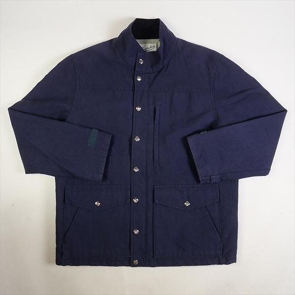 TENDERLOIN テンダーロイン T-FIELD JKT ジャケット 紺 Size 【S】 【中...