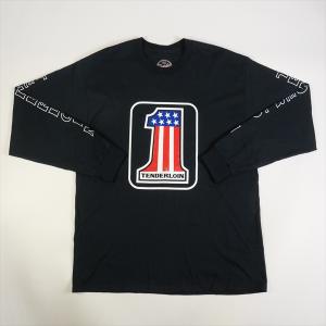 TENDERLOIN テンダーロイン フットボールシャツ ベージュ M トップス