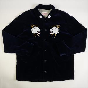 16aw TENDERLOIN T-SOUVENIR 刺繍　スーベニアジャケット TENDERLOIN 16AW T-SOUVENIR JKT V 西浦徹 | Shop at Mercari