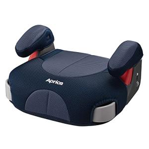 Aprica(アップリカ) シートベルト固定 ジュニアシート ブースター 3歳頃からロングユース クッション ジュニア Cushion Juni