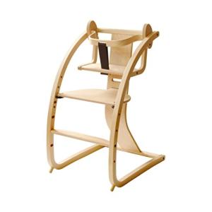 Sdi Fantasia Bambini+baby set ナチュラル STC-02 赤ちゃんも子供も大人も使えるいす 日本製
