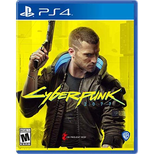 Cyberpunk 2077(輸入版:北米)- PS4
