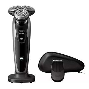 BRAUN シリーズ9 充電式シェーバー 9345s-v （グレー） BRAUN Series 9