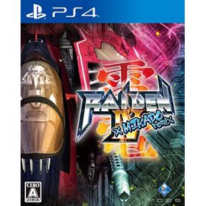 【PS4】雷電IV×MIKADO remix [通常版]の商品画像