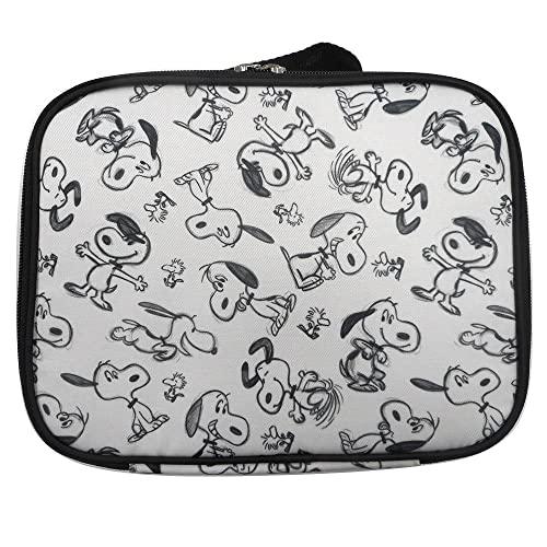 クーザ PEANUTS ピーナッツ 消臭タグ付 マルチポーチ(スヌーピー/スケッチ) SPV-353...