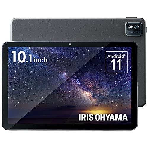アイリスオーヤマ タブレット LUCA 10.1インチ wi-fiモデル Android11 RAM...