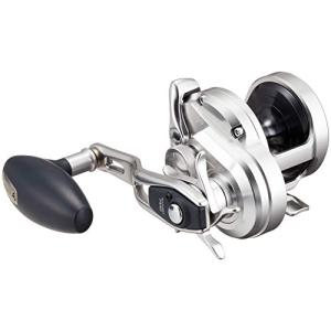 シマノ（SHIMANO） ベイトリール 17 オシアジガー 1501PG 左ハンドル