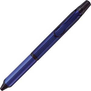 三菱鉛筆 3色ボールペン ジェットストリームエッジ3 0.28 限定 ネイビー SXE3250328.NV