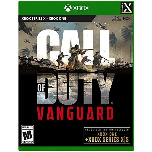 Call of Duty: Vanguard(輸入版:北米)- Xbox Series X