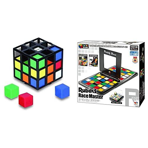 ルービックケージ (Rubik's Cage)【日本おもちゃ大賞2021 コミュニケーション・トイ部...