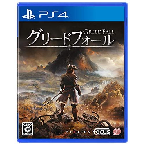 GreedFall - PS4