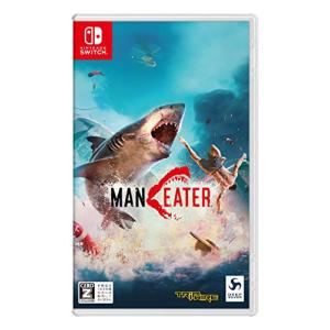 【Switch】 Maneaterの商品画像
