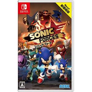 セガゲームス 【新品】Switch ソニックフロンティア : アーク