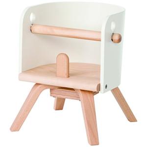Sdi Fantasia Carota-mini ホワイト CRT-02L 人参をモチーフにした愛らしい子供椅子 日本製