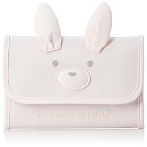 [ジェラート ピケ] うさぎ母子手帳ケースS PWGG221660 レディース PNK