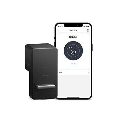 SwitchBot スマートロック Alexa スマートキー スマートホーム - スイッチボット 玄...
