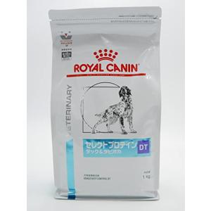 ロイヤルカナン 療法食 セレクトプロテインダックタピオカ ドライ 犬用 1kg