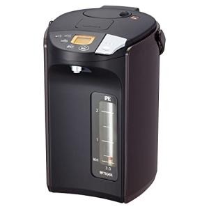 象印（ZOJIRUSHI） 電気ポット 2L 小型 2リットル 保温 おしゃれ 電気