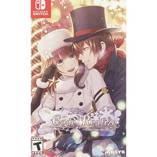 Code: Realize Wintertide Miracles(輸入版:北米)- Sｗｉｔｃｈ