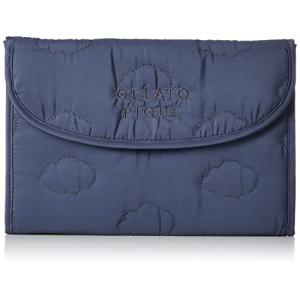 [ジェラート ピケ] 雲キルトじゃばら母子手帳ケースL PWGG224682 レディース NVY